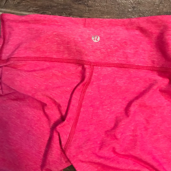 Lululemon wonder under pants - Picture 3 of 5